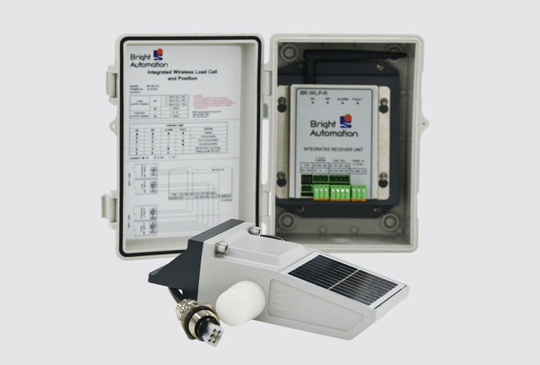 WLPA Wireless Load Cell & Position Adaptor